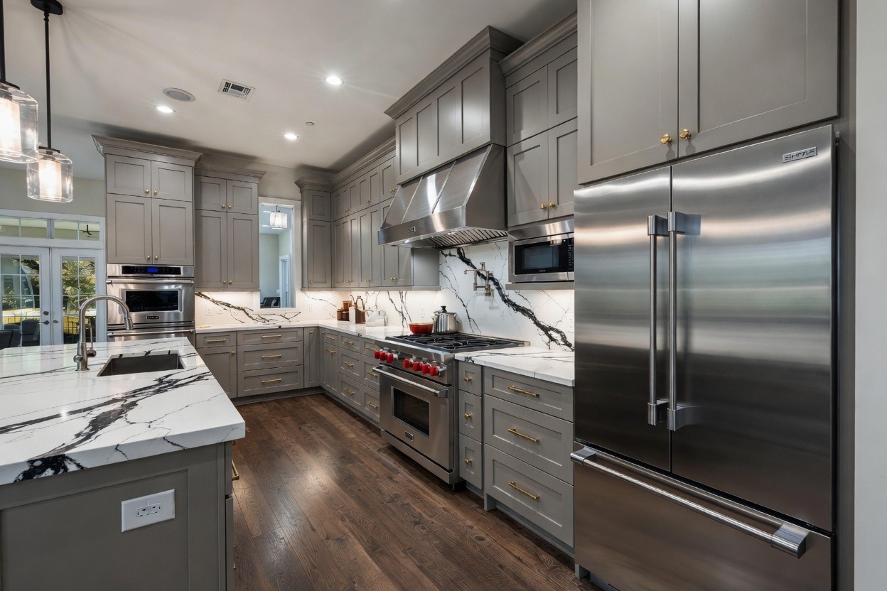 Kitchen Renovation
